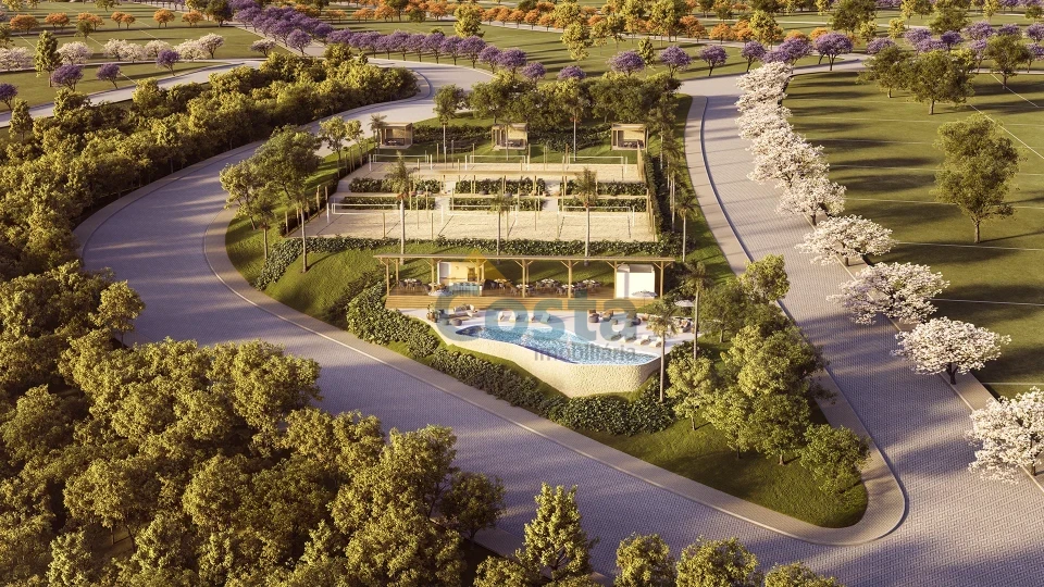 Imagens do imóveis Lotes no Eco Village Carmo do Cajuru | Condomínio Náutico