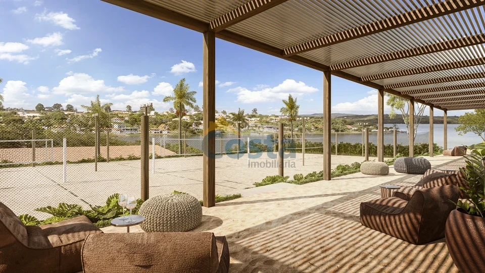 Imagens do imóveis Lotes no Eco Village Carmo do Cajuru | Condomínio Náutico