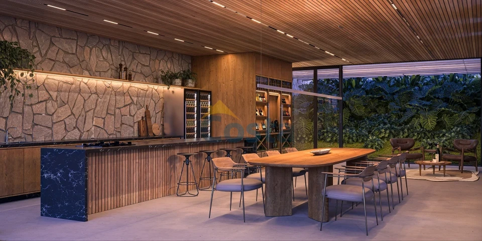 Imagens do imóveis Lotes no Eco Village Carmo do Cajuru | Condomínio Náutico