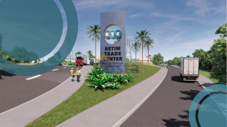 Imagens do imóveis Lotes no Terras Alpha Betim | Padrão Alphaville