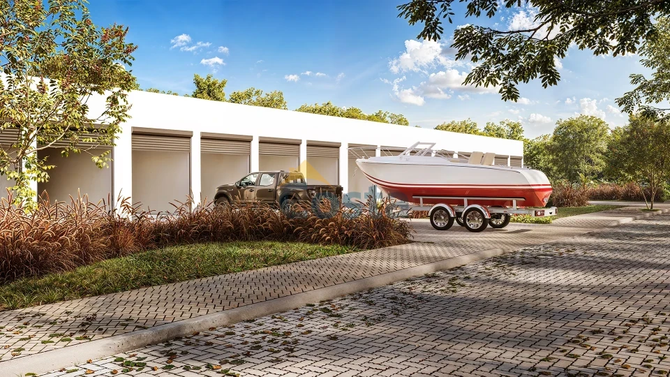 Imagens do imóveis Lotes no Eco Village Carmo do Cajuru | Condomínio Náutico