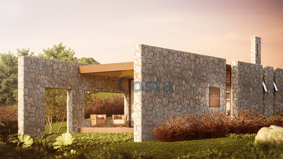 Imagens do imóveis Lotes no Eco Village Carmo do Cajuru | Condomínio Náutico