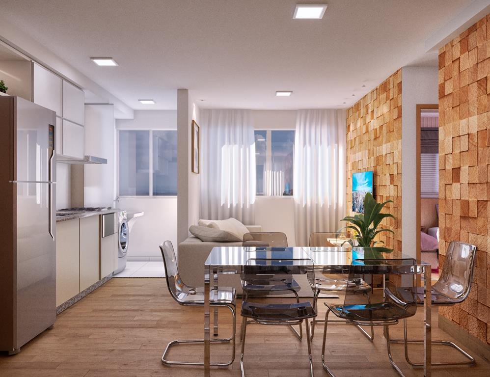 Imagens do imóveis Apartamento a Venda no bairro Vila Rosa - Goiânia, GO