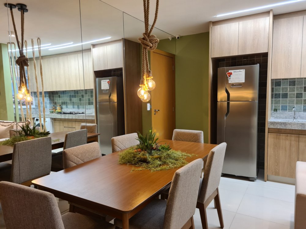 Imagens do imóveis Apartamento 2 quartos sendo uma  suíte