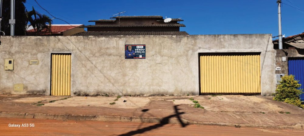 Imagens do imóveis CASA 4 QUARTOS - SETOR SANTO ANDRÉ