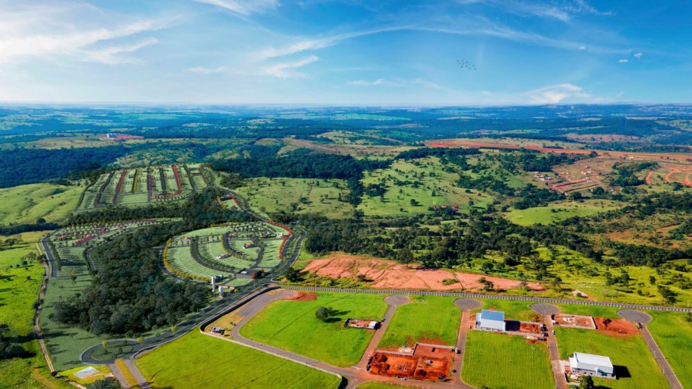 Imagens do imóveis Lotes a partir de 200m²