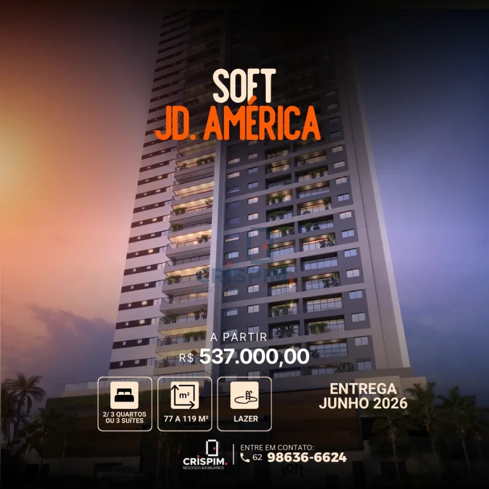 Imagens do imóveis Soft Jd. América