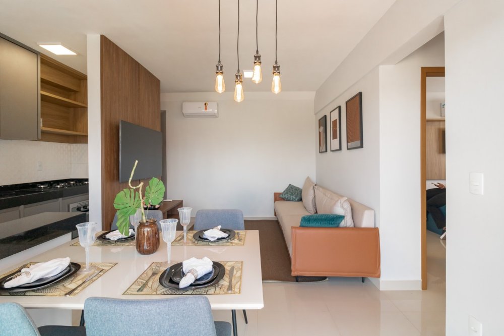 Imagens do imóveis APARTAMENTO TODO MOBILIADO