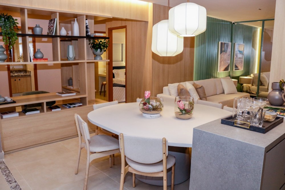 Imagens do imóveis Apartamento 2 com suíte no melhor do Bueno