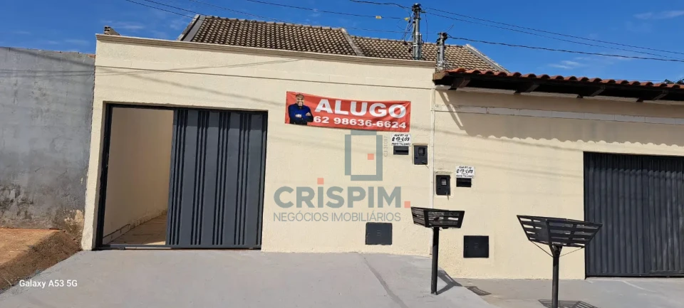 Imagens do imóveis Casa para alugar Residencial Talismã I Goiânia