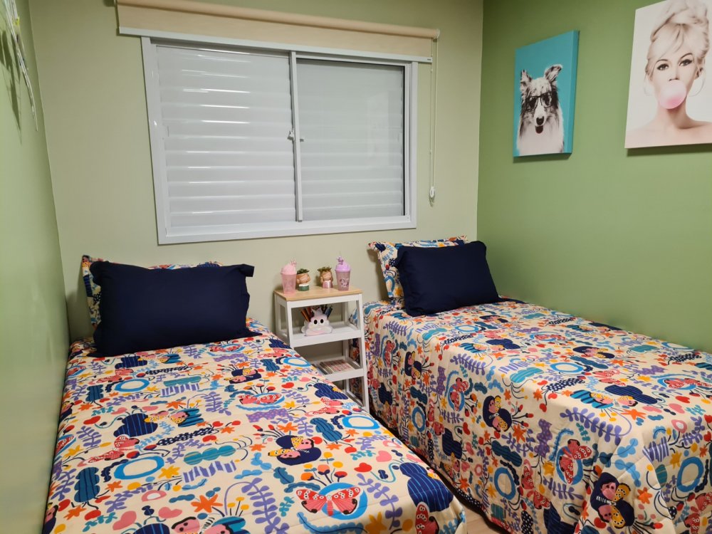 Imagens do imóveis Apartamento 2 quartos sendo uma  suíte
