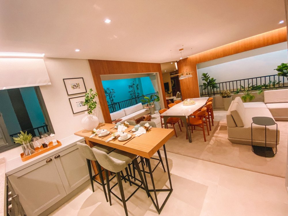 Imagens do imóveis Apartamentos com 1 a 3 suítes no alto do Marista