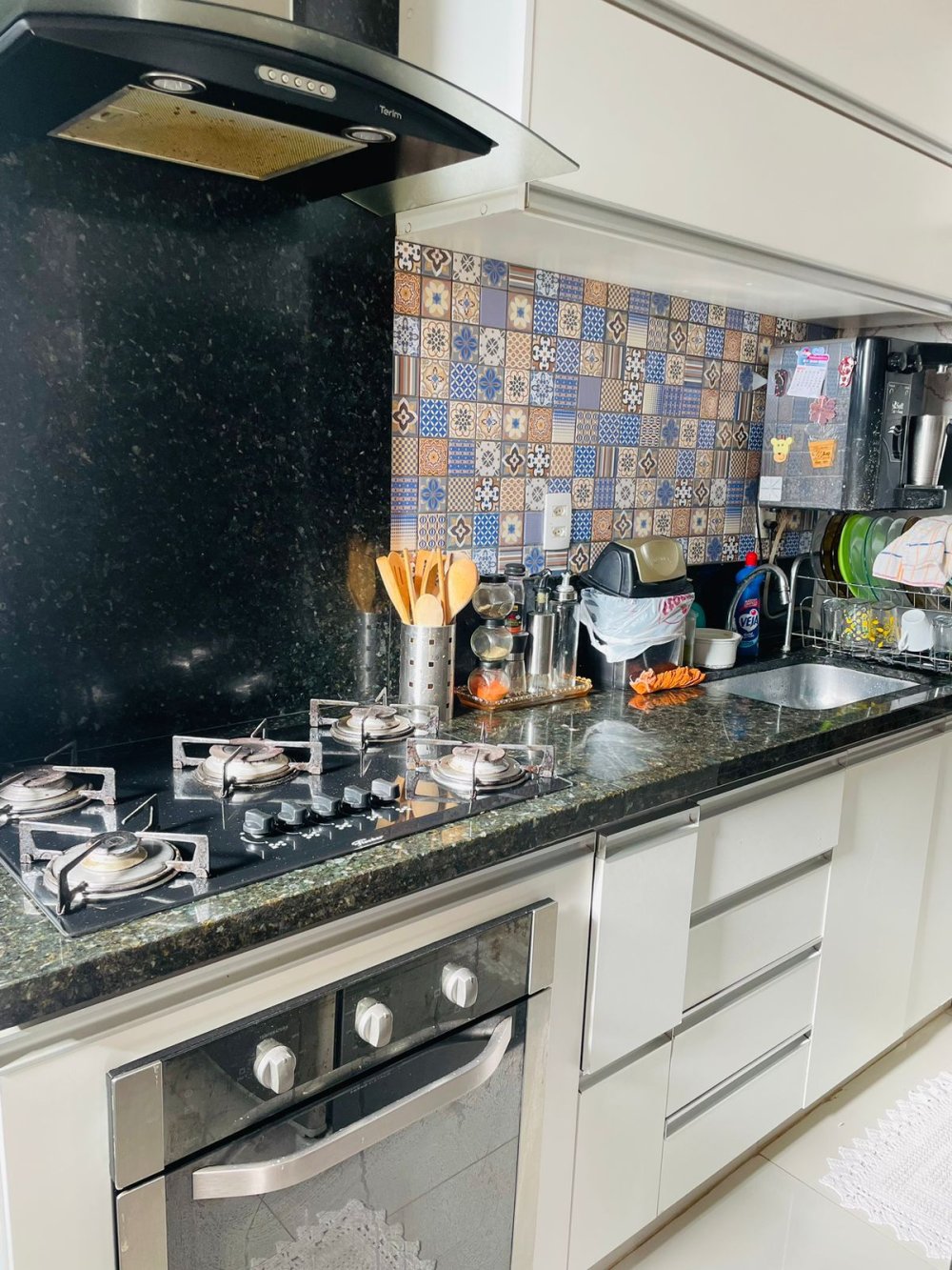 Imagens do imóveis Apartamento 3 quartos, rico em armários no Jardim Atlântico