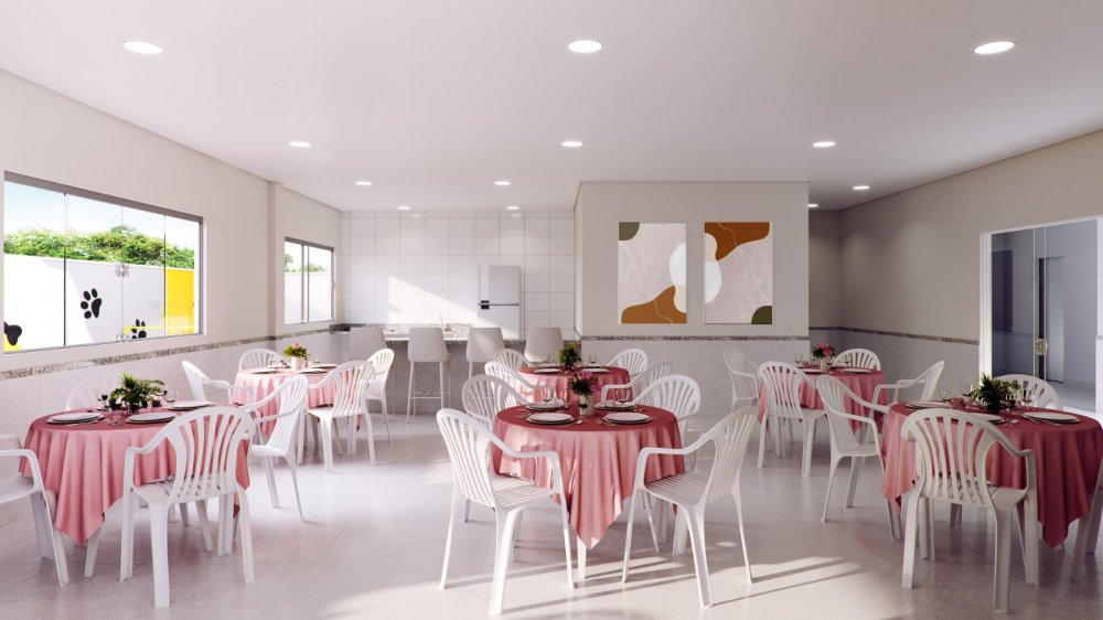 Imagens do imóveis Apartamento 2 quartos próximo ao Parque Cascavel
