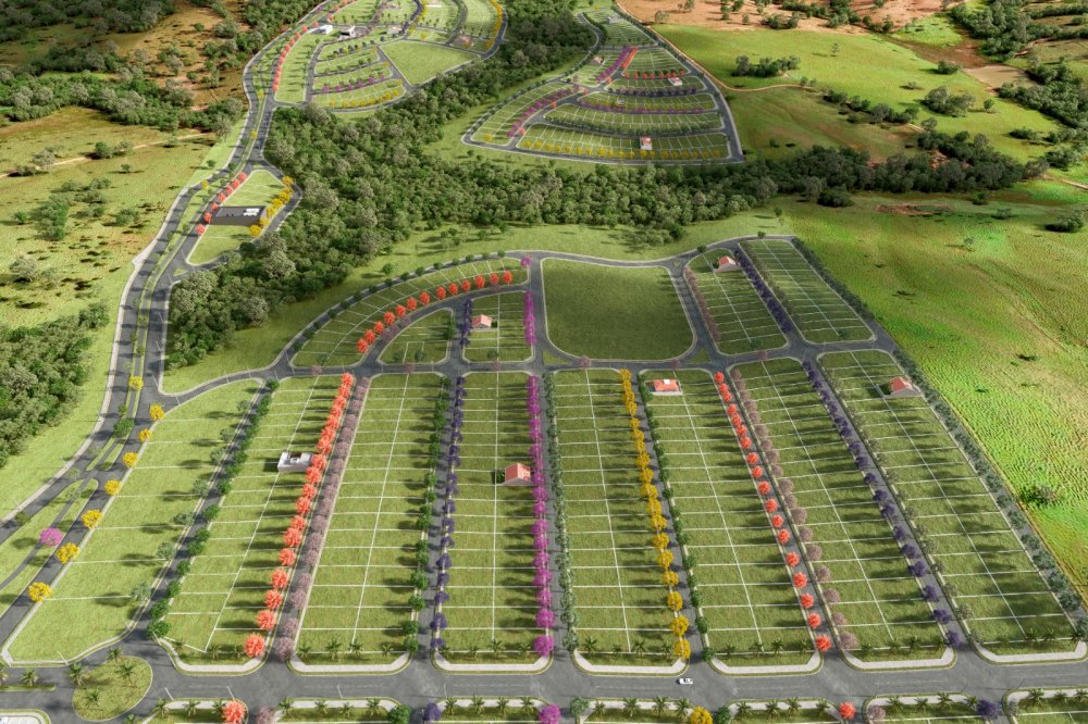 Imagens do imóveis Lotes a partir de 200m²