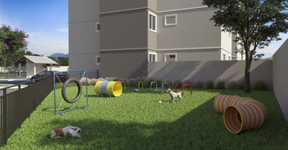 Imagens do imóveis Apartamento com 2 quartos da Vila Oliveira | ÁGIO