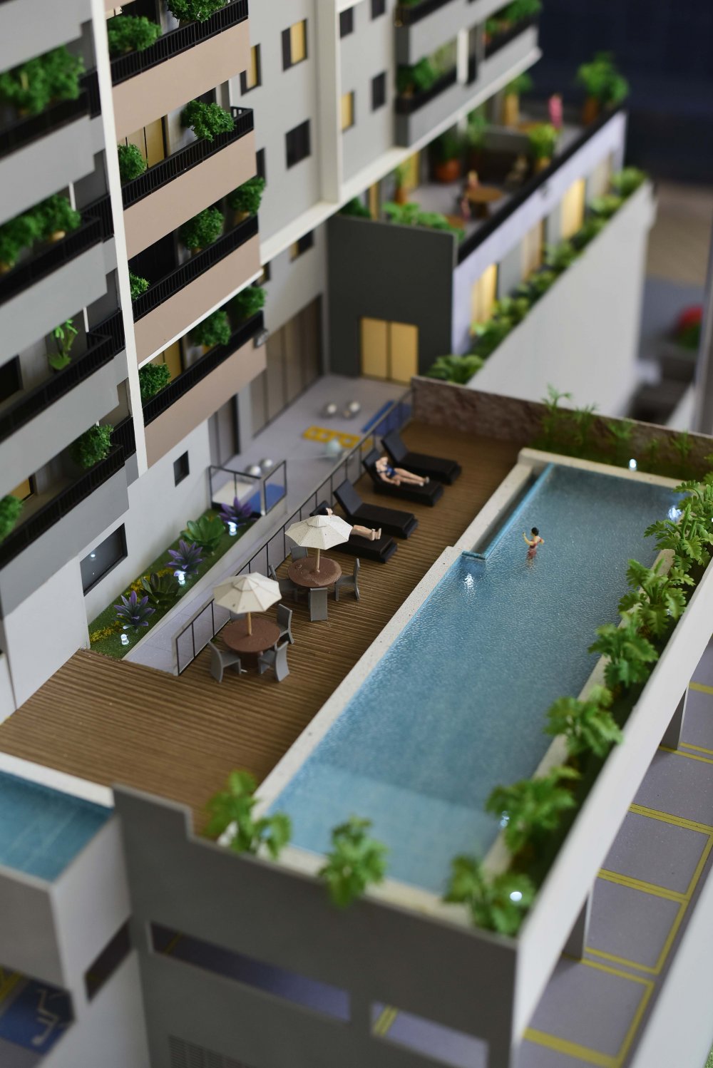 Imagens do imóveis Apartamentos com 1 a 3 suítes no alto do Marista