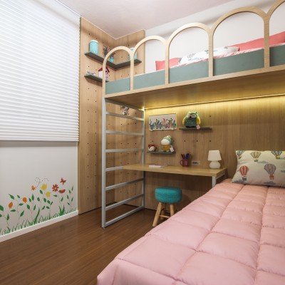 Imagens do imóveis Apartamentos com 2 quartos rodeado de um grande parque