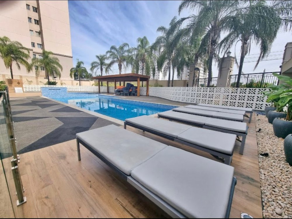 Imagens do imóveis Apartamento 3 quartos, rico em armários no Jardim Atlântico
