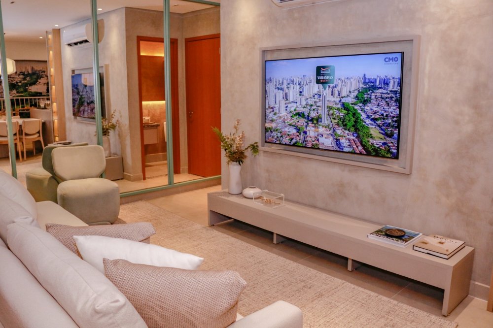 Imagens do imóveis Apartamento 2 com suíte no melhor do Bueno