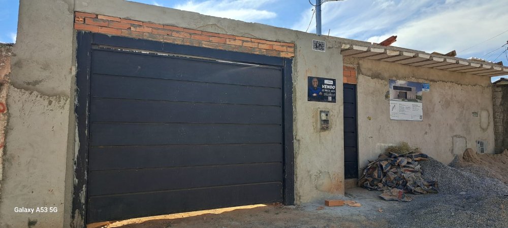 Imagens do imóveis CASA NOVA DE ALTO PADRÃO À VENDA - CIDADE SATÉLITE SÃO LUIZ
