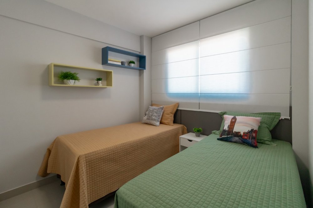 Imagens do imóveis APARTAMENTO TODO MOBILIADO