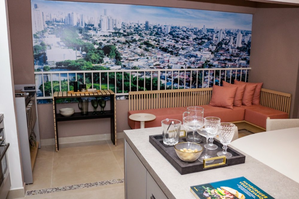 Imagens do imóveis Apartamento 2 com suíte no melhor do Bueno
