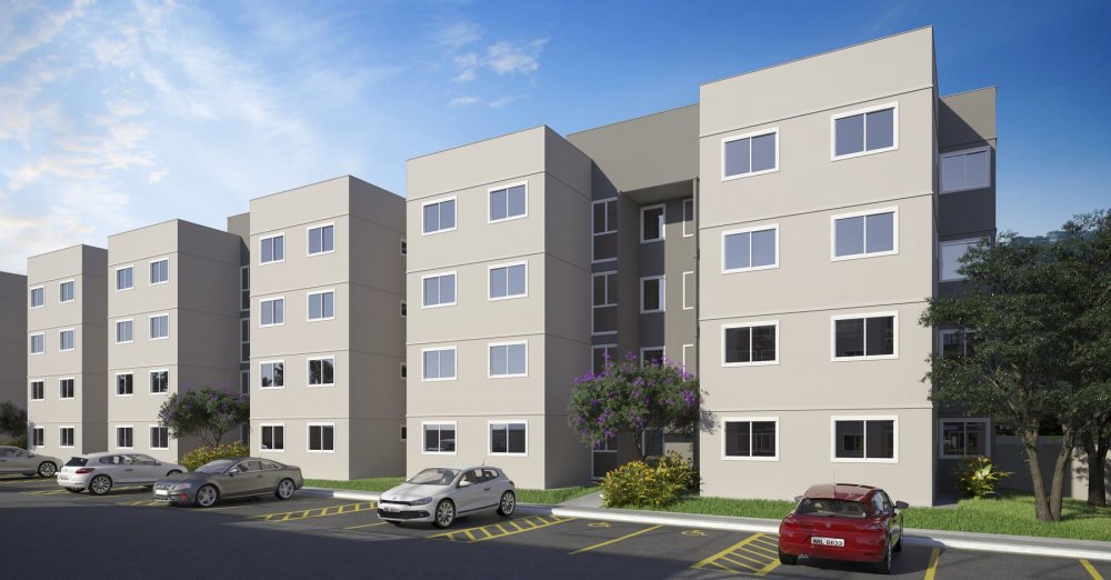 Imagens do imóveis Apartamento com 2 quartos da Vila Oliveira | ÁGIO