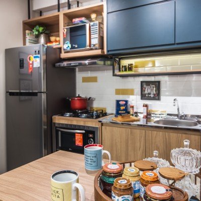 Imagens do imóveis Apartamentos com 2 quartos rodeado de um grande parque