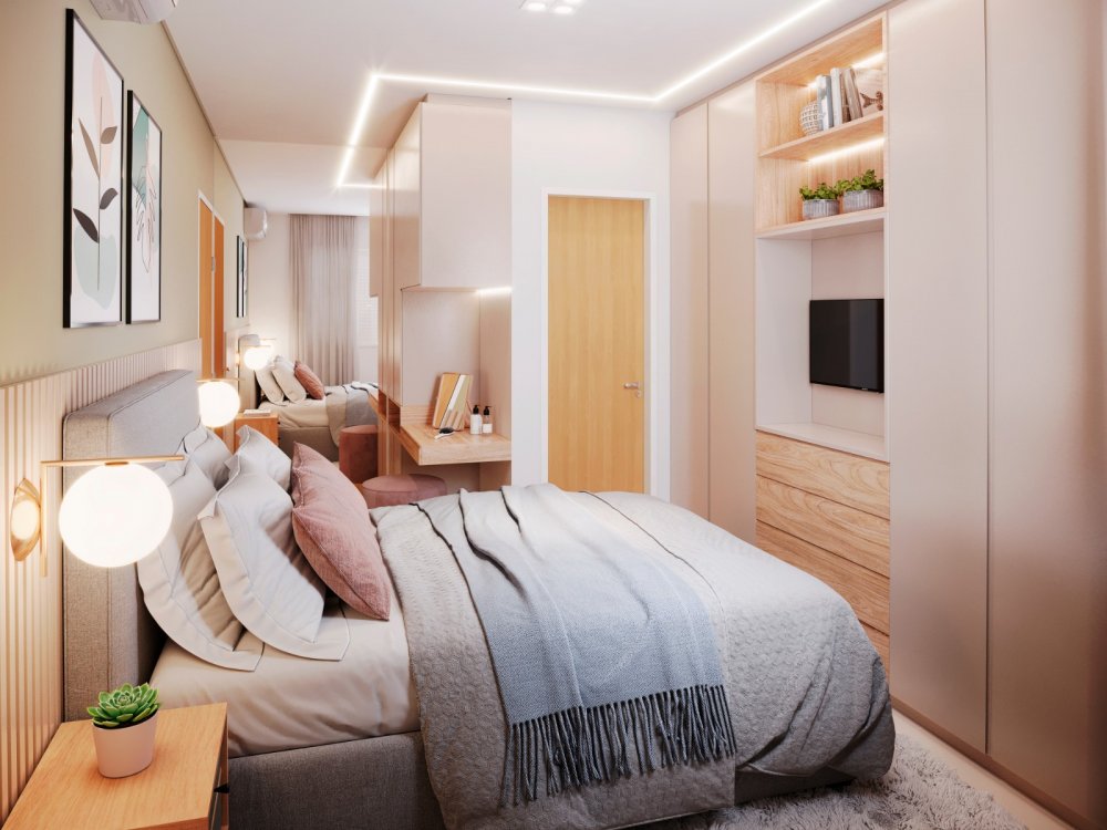 Imagens do imóveis Apartamento 2 quartos próximo ao Parque Cascavel