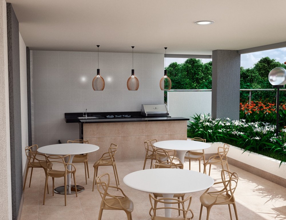 Imagens do imóveis Apartamento 2 quartos sendo uma  suíte