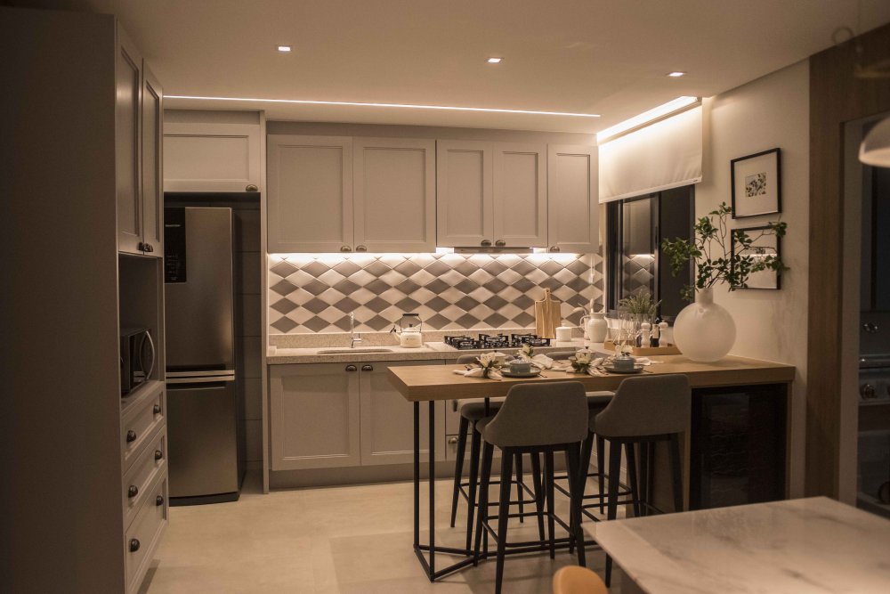 Imagens do imóveis Apartamentos com 1 a 3 suítes no alto do Marista