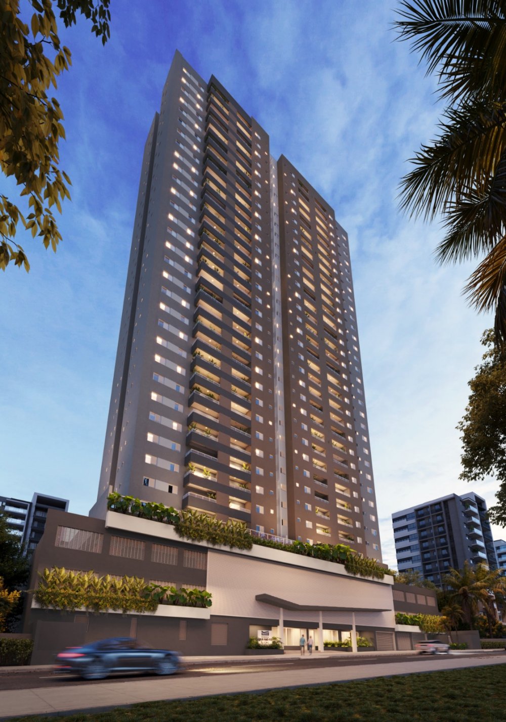 Imagens do imóveis Apartamento 2 com suíte no melhor do Bueno