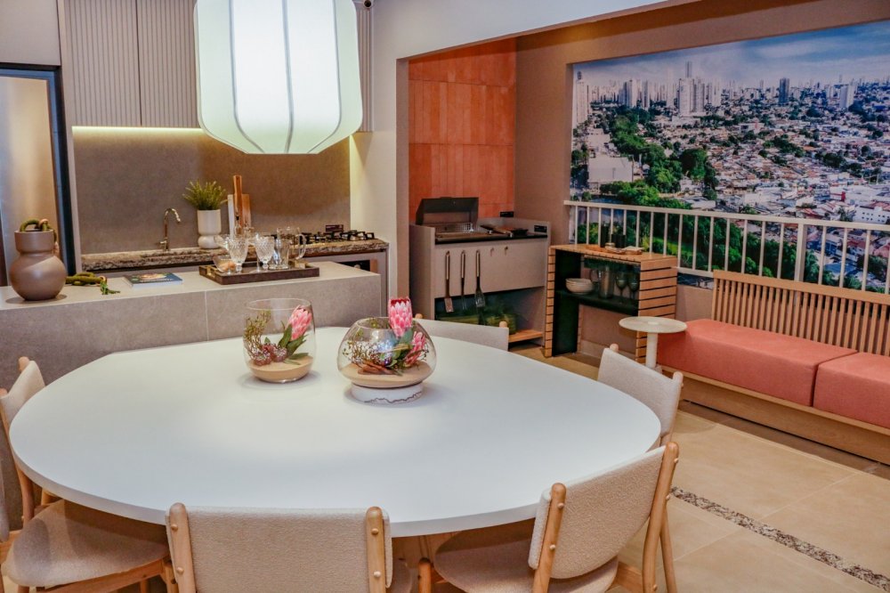 Imagens do imóveis Apartamento 2 com suíte no melhor do Bueno