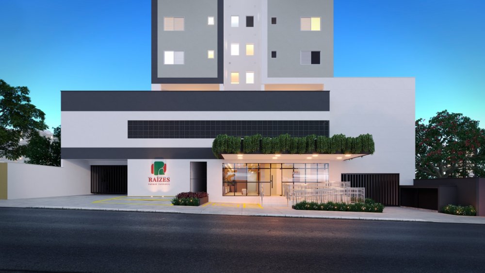 Imagens do imóveis Apartamento 2 quartos próximo ao Parque Cascavel
