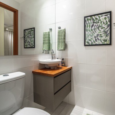 Imagens do imóveis Apartamentos com 2 quartos rodeado de um grande parque