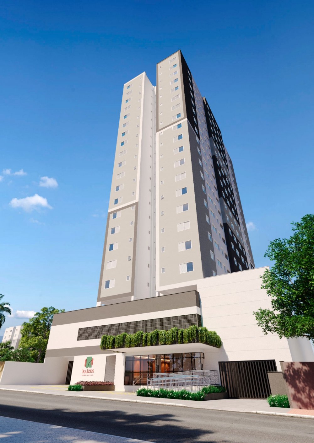 Imagens do imóveis Apartamento 2 quartos próximo ao Parque Cascavel