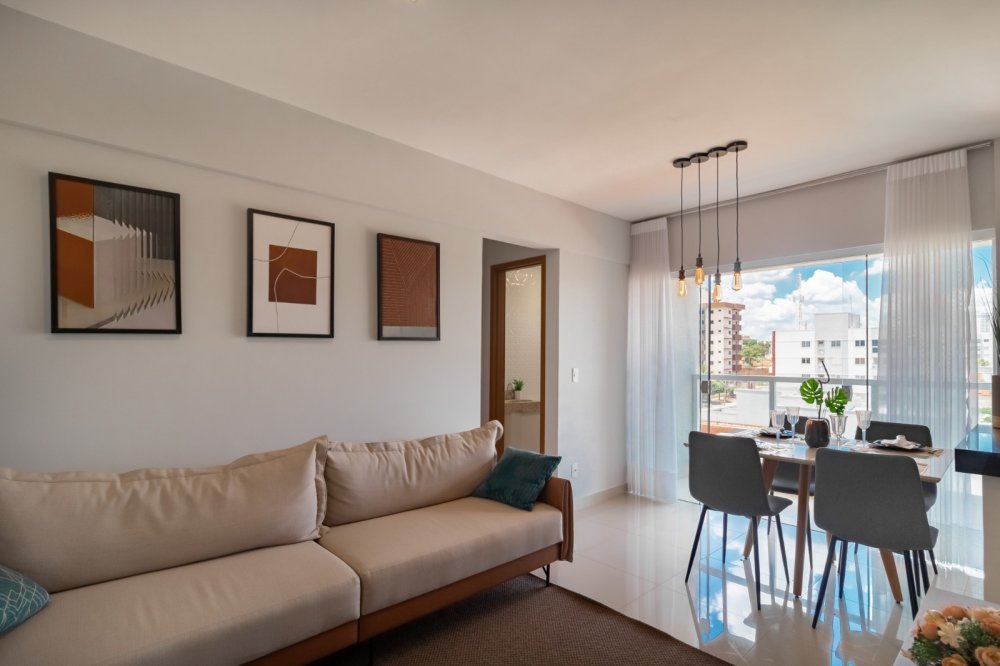 Imagens do imóveis APARTAMENTO TODO MOBILIADO