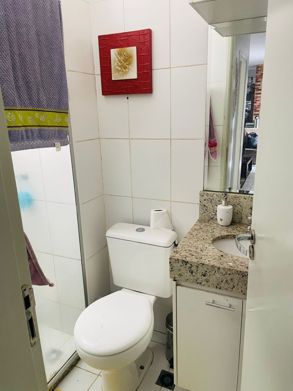 Imagens do imóveis Apartamento 3 quartos, rico em armários no Jardim Atlântico
