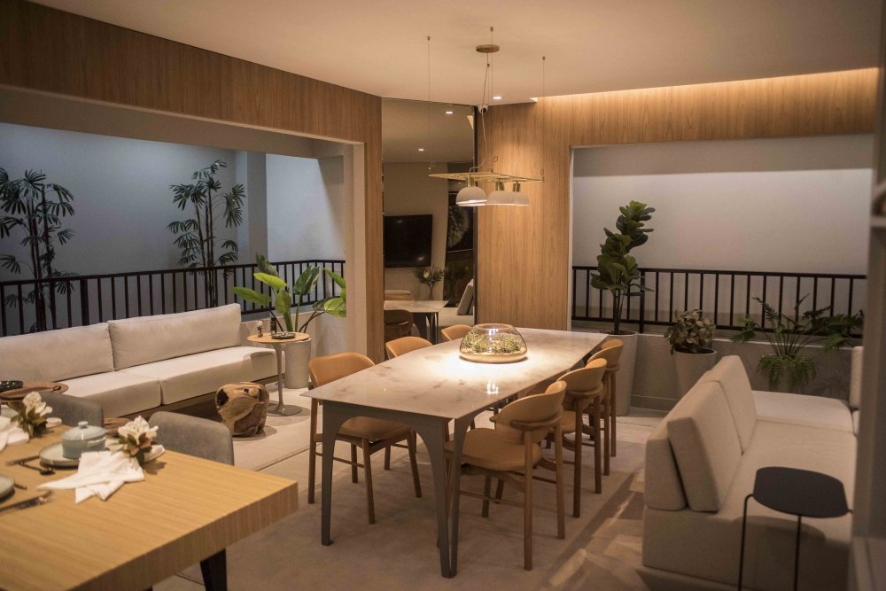 Imagens do imóveis Apartamentos com 1 a 3 suítes no alto do Marista