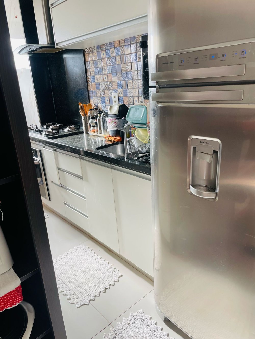 Imagens do imóveis Apartamento 3 quartos, rico em armários no Jardim Atlântico