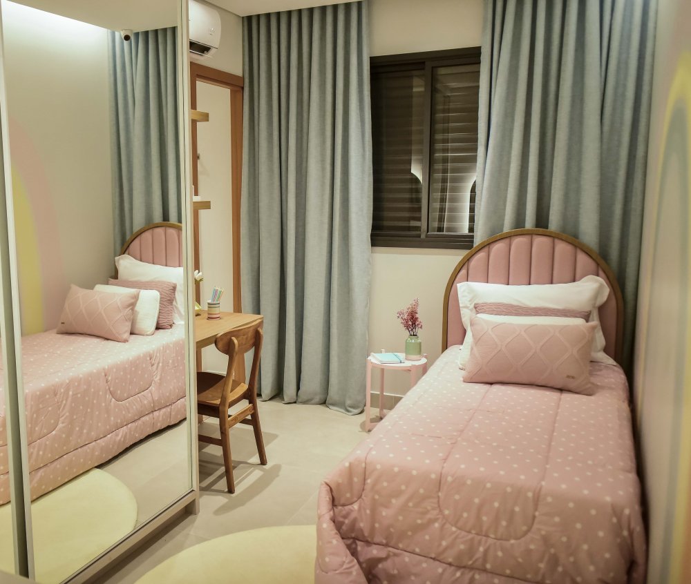 Imagens do imóveis Apartamentos com 1 a 3 suítes no alto do Marista