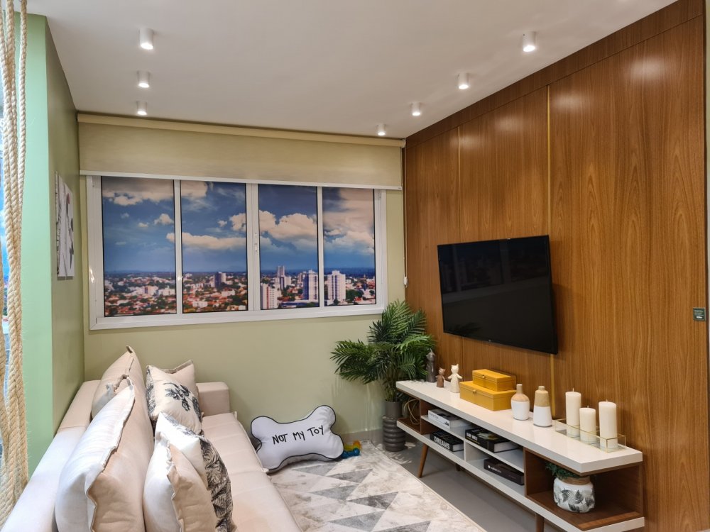 Imagens do imóveis Apartamento 2 quartos sendo uma  suíte