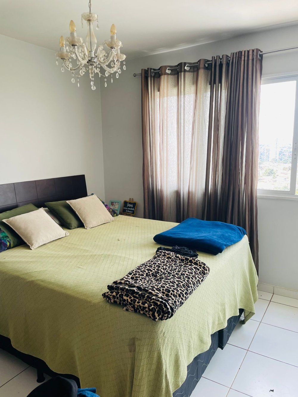 Imagens do imóveis Apartamento 3 quartos, rico em armários no Jardim Atlântico