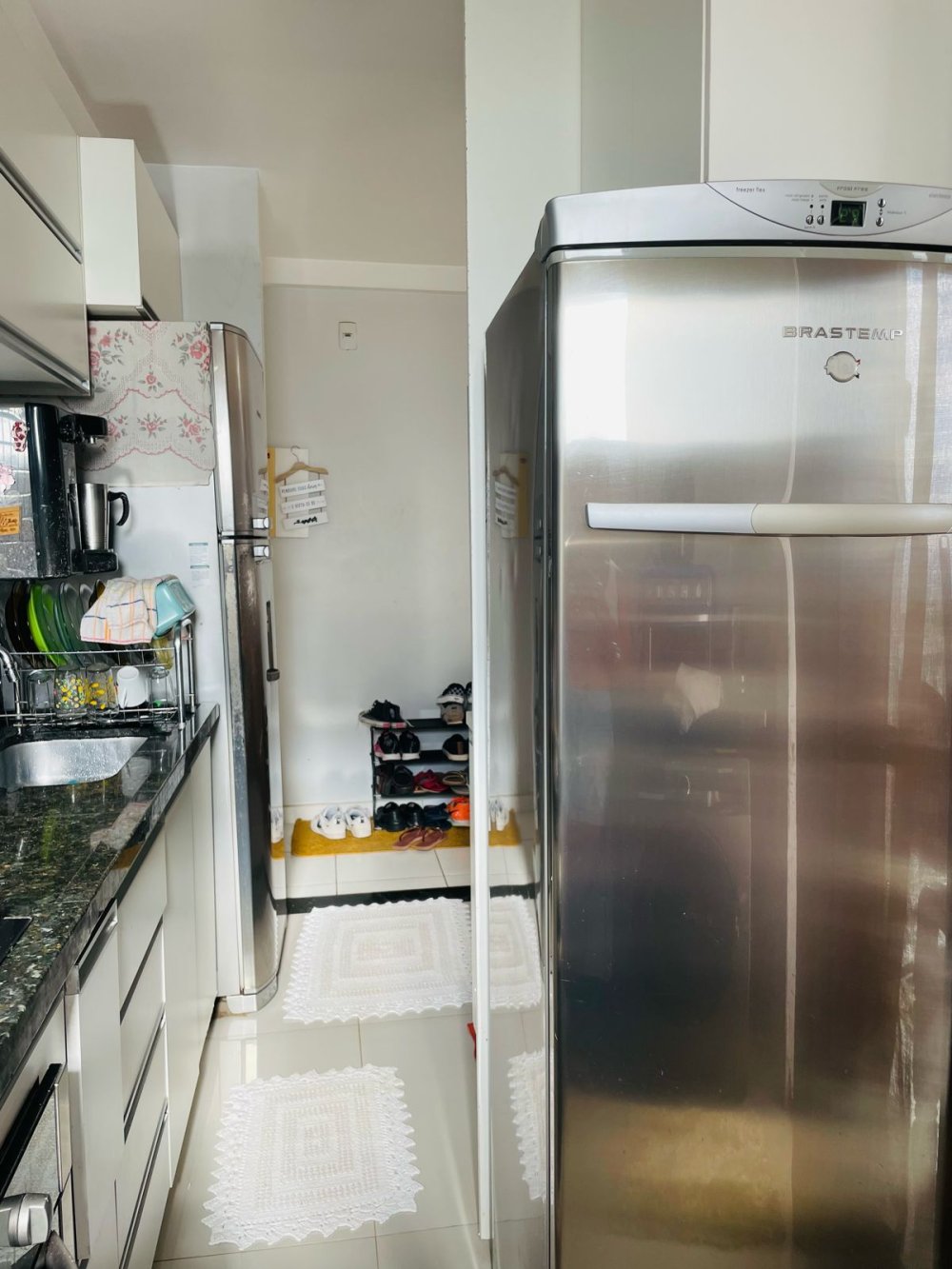Imagens do imóveis Apartamento 3 quartos, rico em armários no Jardim Atlântico