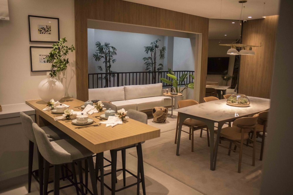 Imagens do imóveis Apartamentos com 1 a 3 suítes no alto do Marista