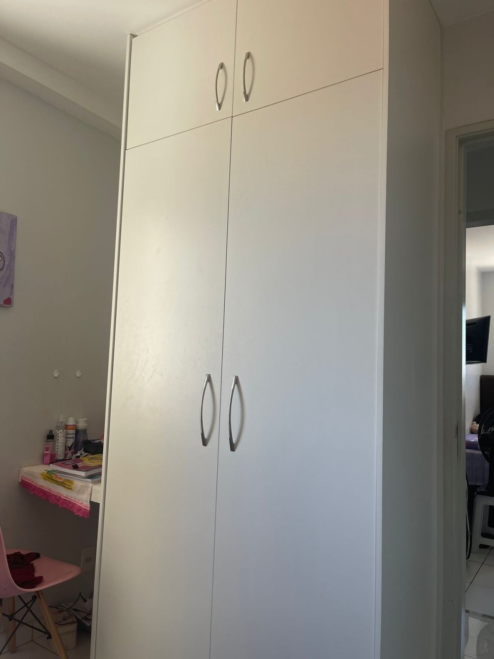 Imagens do imóveis Apartamento 3 quartos, rico em armários no Jardim Atlântico