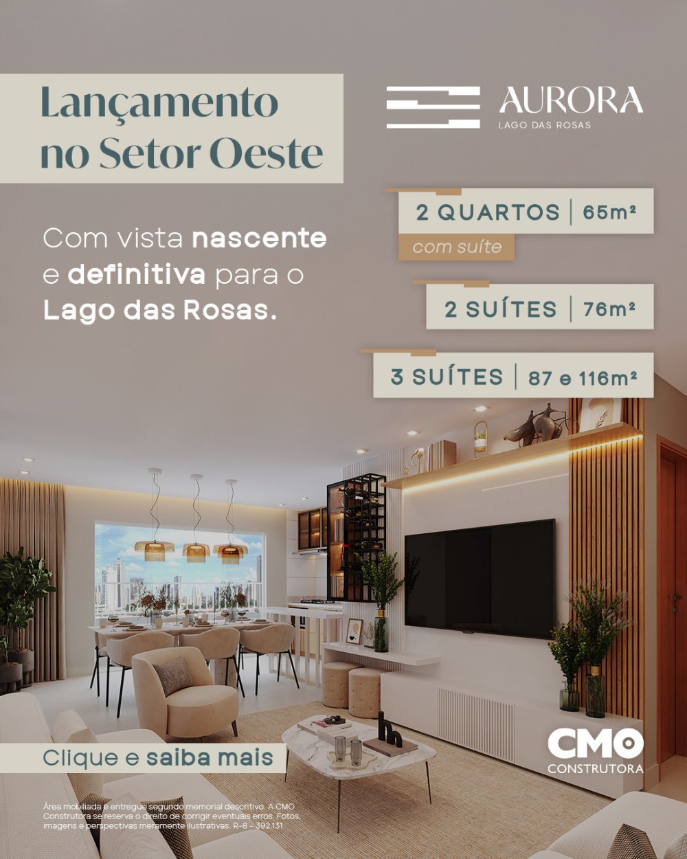 Imagens do imóveis Apartamento a Venda no bairro Setor Marista - Goiânia, GO