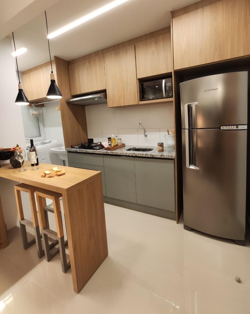 Imagens do imóveis Apartamento 2 quartos próximo ao Parque Cascavel