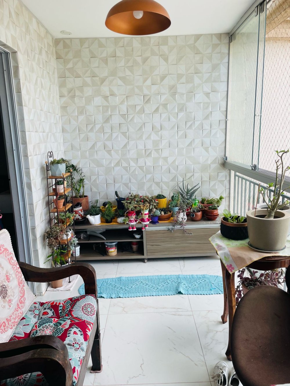 Imagens do imóveis Apartamento 3 quartos, rico em armários no Jardim Atlântico